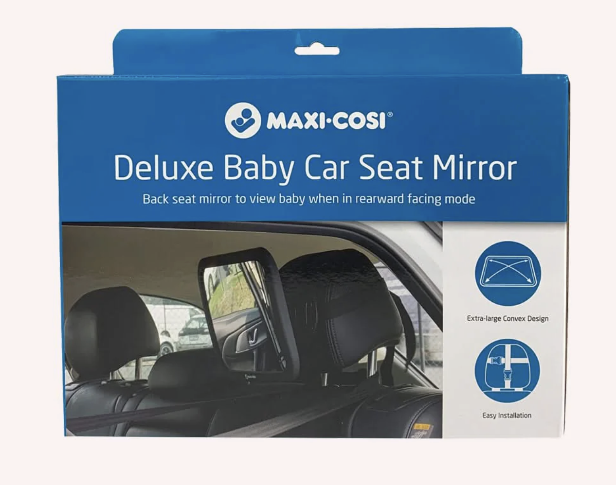 Car Seat Mirror